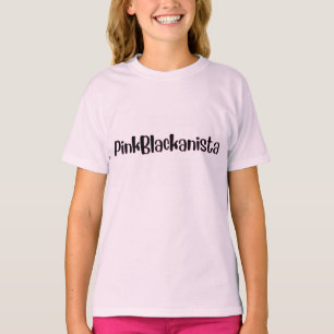 pinkblackanista T-Shirt