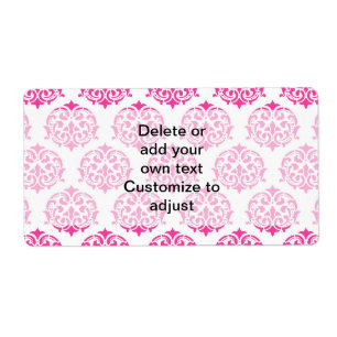 Pinkdamast