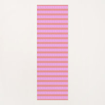 Pinke geometrische Streifen