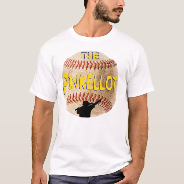 Pinkel Lot Ball T-Shirt (Vorderseite)