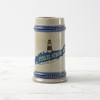 Pinkel Strong Bierglas