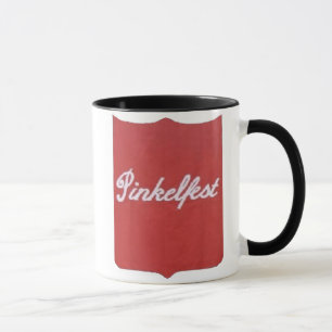 Pinkel-Tasse Tasse