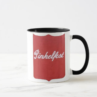 Pinkel-Tasse Tasse