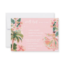 Pinkes Mexiko Reiseziel 