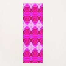 Pinkey Rose Ikat