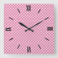 Pinkfarben, Emaille-Aussehen, gestopftes Gitter