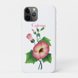 Pinkfarbene Blume Thunder_Cove   Case-Mate iPhone Hülle