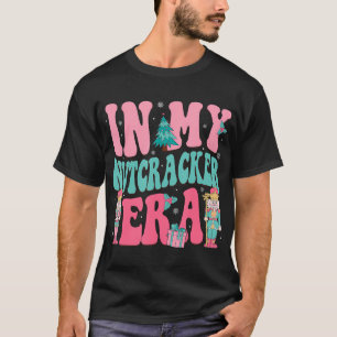 Pinkfarbene Nutracker-Kruste in meiner Nutracker-Ä T-Shirt
