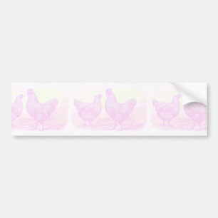 PinkFoam Autoaufkleber