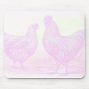 PinkFoam Mousepad
