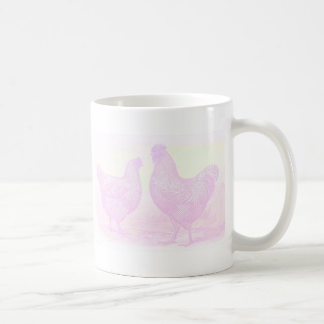 PinkFoam Tasse (Rechts)