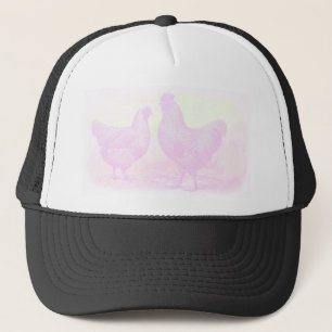 PinkFoam Truckerkappe