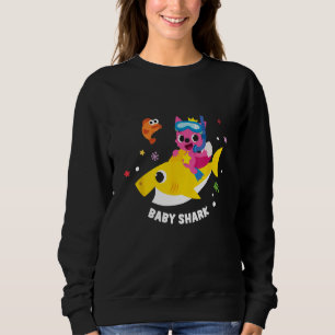 Pinkfong Baby Shark Sweatshirt