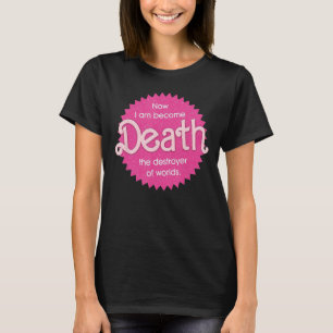 Pinkheimer - Jetzt bin ich der Tote des Zerstörers T-Shirt
