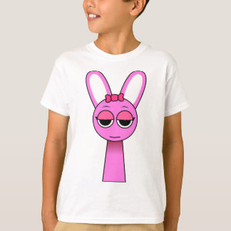Pinki von Sprunki zurückerobern T-Shirt