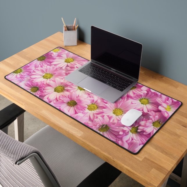 PINKIE FLORALS SCHREIBTISCHUNTERLAGE (Büro 2)