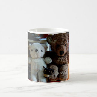 PinkiePuppyOldMan Tasse