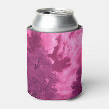 Pinkish Hues Infrarot Cloud