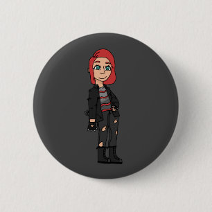 Pinkkopf Button