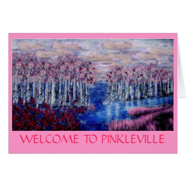 PINKLEVILLE (Vorderseite (Horizontal))