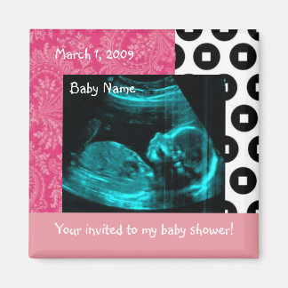 Pinknblante Magnet