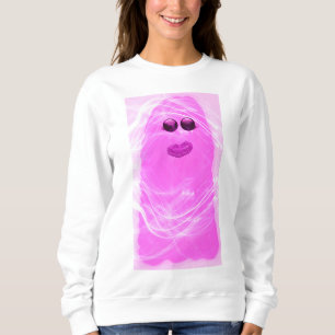 Pinkoween spooktacular Geister Sweatshirt