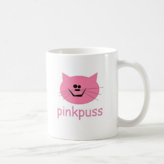 PinkPuss, pinkpuss Liebe Kaffeetasse