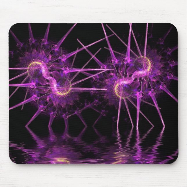PINKSTIKS Mousepad (Vorne)