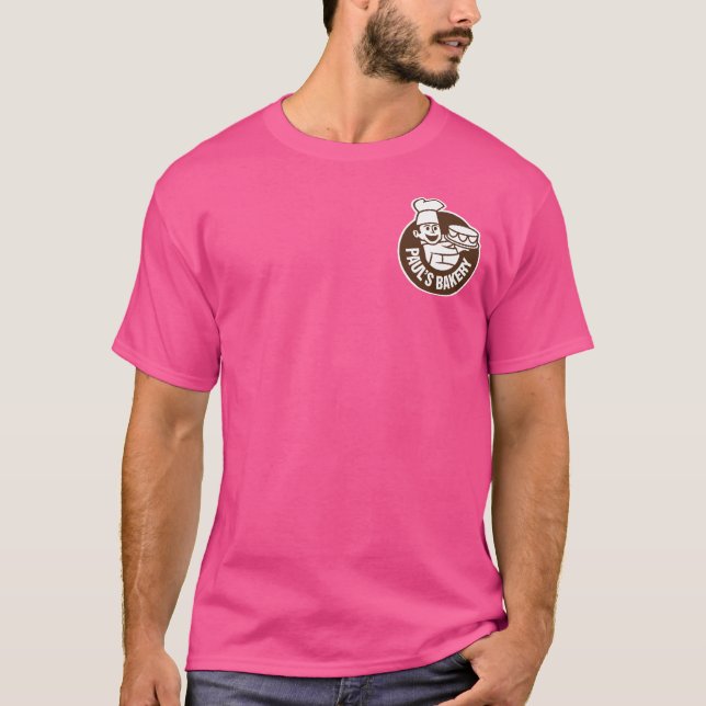 Pinktober T - Shirt (Vorderseite)