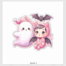 Pinkuween Babies ai art