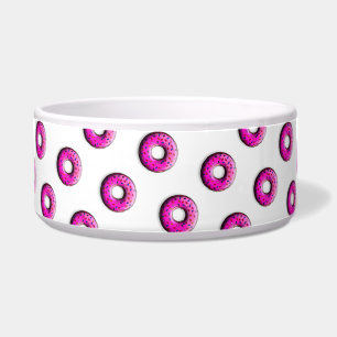 Pinky Donut - bunte Streusel 1 Napf