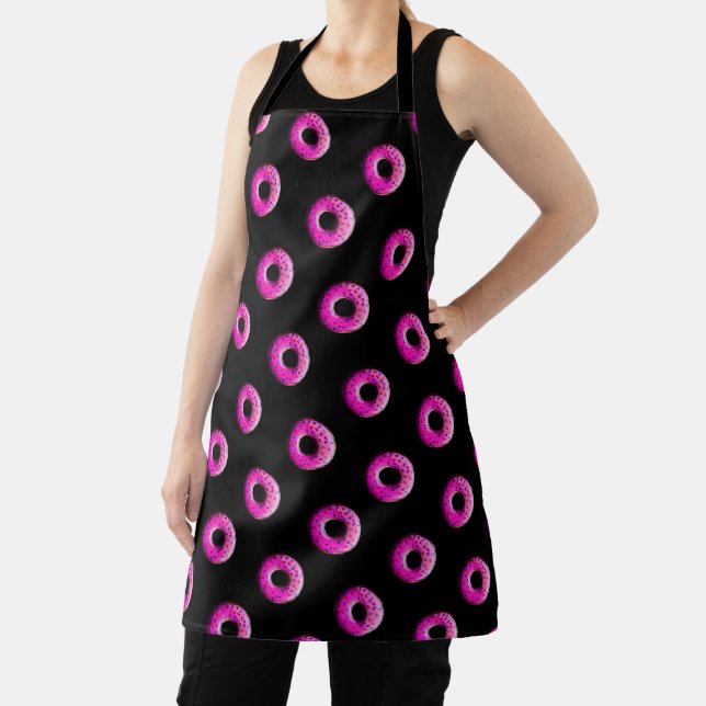 Pinky Donut - bunte Streusel 1 Schürze (InSitu)