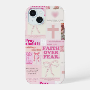 Pinky Faithful iPhone-Hülle für iPhone 15 Hülle