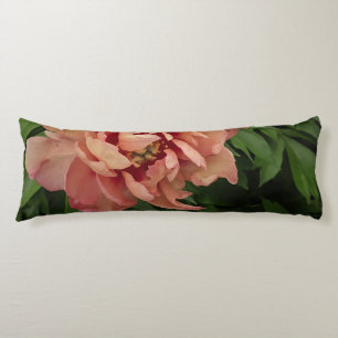 Pinky Peony Body Pillow Seitenschläferkissen