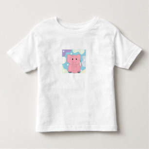 Pinky the Elephant Kleinkind T-shirt