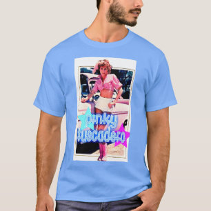 PINKY TUSCEDERO FONZIx27S MÄDCHEN 5 T-Shirt