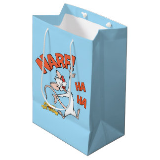 Pinky und das Gehirn | Pinky "Narf!" Mittlere Geschenktüte