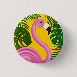 Pinky Validation Vacation Button