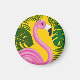 Pinky Validation Vacation Magnet