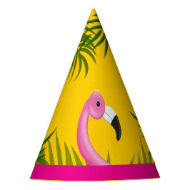 Pinky Validation Vacation Partyhütchen