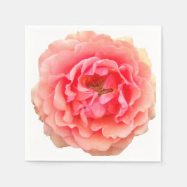 Pinky White Paper Napkins Serviette