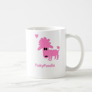 PinkyPoodle Tasse