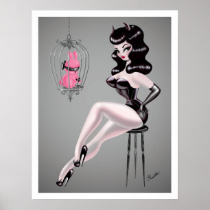 Pinkys Bestrafungspaket Poster