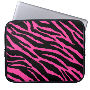 Pinkzebra-Laptop-Hülse Laptopschutzhülle