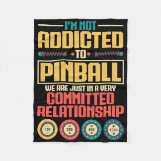 Pinll Liebhaber Gamer Enthusiast Versteht Spiel Pi Fleecedecke