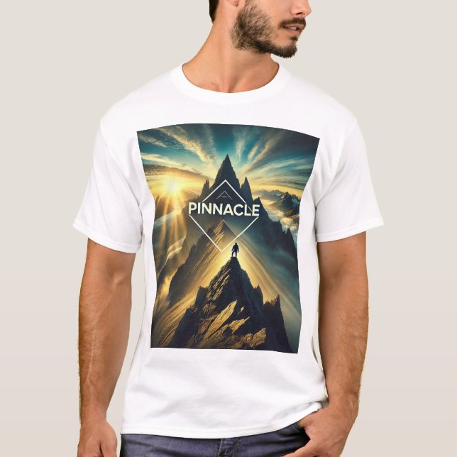 Pinnacle Achievement-T - Shirt (Vorderseite)
