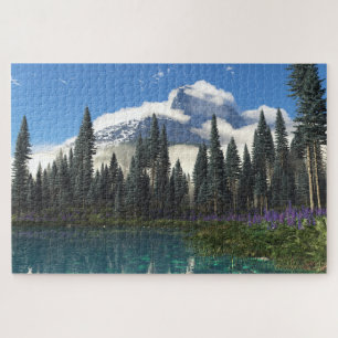 Pinnacle Jigsaw Puzzle