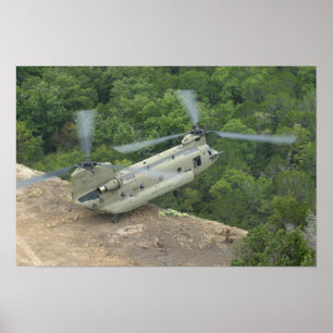 Pinnacle Maneuver Poster