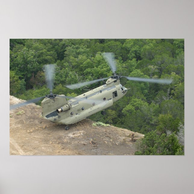 Pinnacle Maneuver Poster (Vorne)