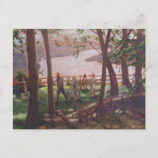 Pinnacle Point Lancaster Landkreis Anmalen Postkar Postkarte